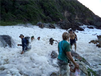 Otter Trail Foam